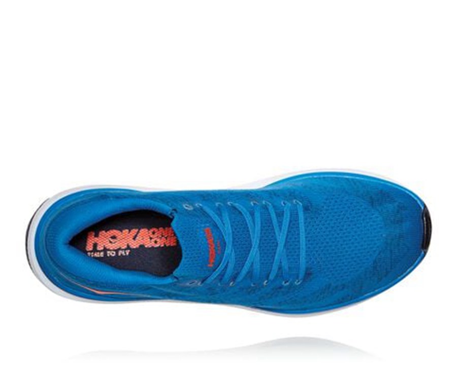 Hoka One One Løbesko Herre - Cavu 3 - Blå - 896124QID